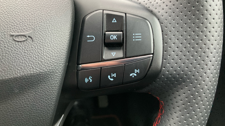 Ford Fiesta 1.0 EcoBoost Hybrid mHEV 125 ST-Line Edition 5dr Petrol Hatchback